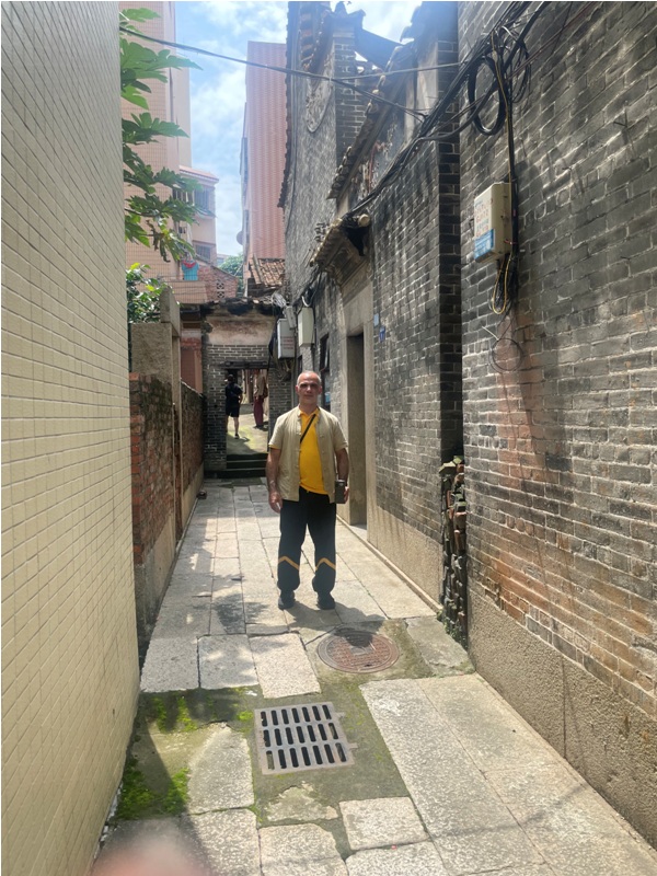 hong kong kung fu academy di Sifu Salvatore Mezzone, arti marziali wing chun, weng chun GM Michael Tang, tai chi quan, sanda e sport da combattimento, shaolin cina (2)